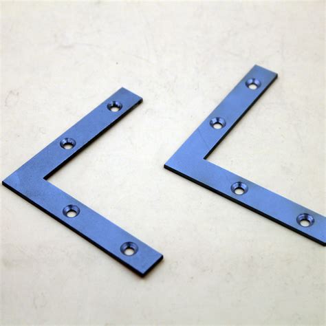 l shape frame metal bracket|decorative l shaped brackets.